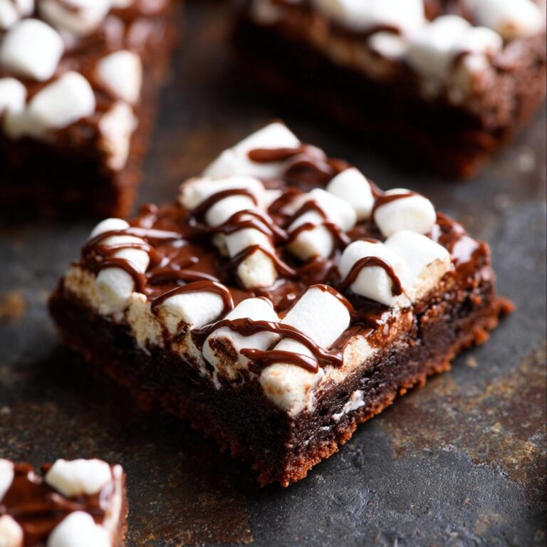 Mississippi Mud Bars Recipe