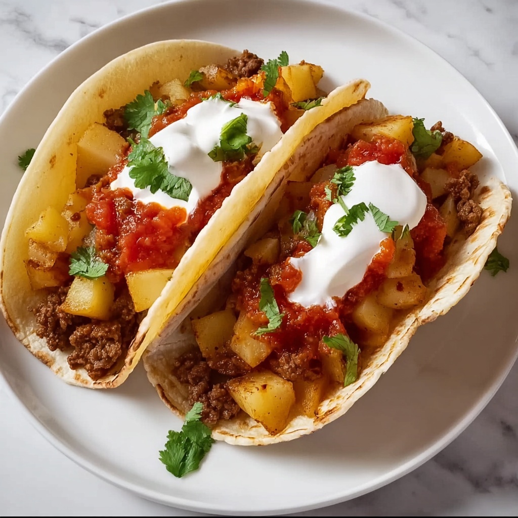 Delicious Pumpkin Pie Tacos: A Festive Twist You’ll Love Recipe - Recipe Image