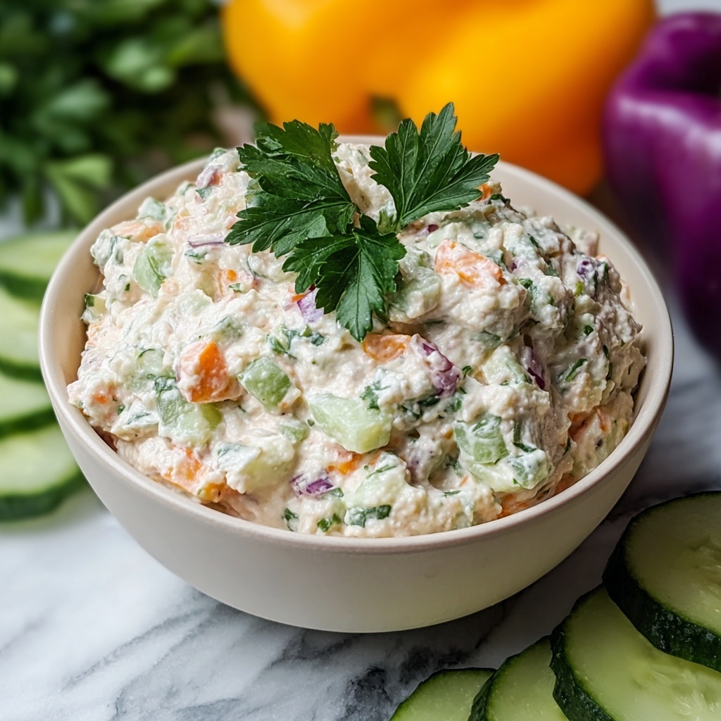 Creamy Sardine Dip that Will Transform Your Snack Game Recipe - Recipe Image