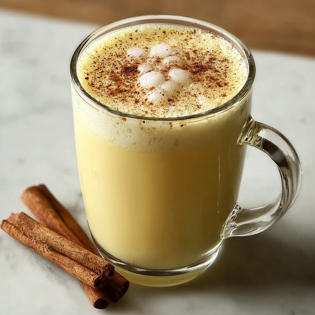 Eggnog: 5 Tips for the Perfect Holiday Delight Recipe - Recipe Image