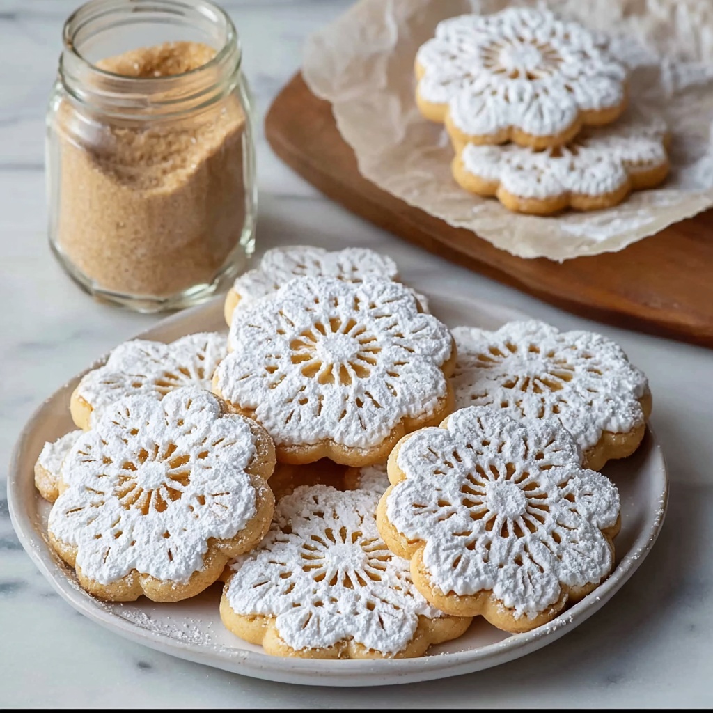 Italian Wedding Cookies Recipe - Recipe Image