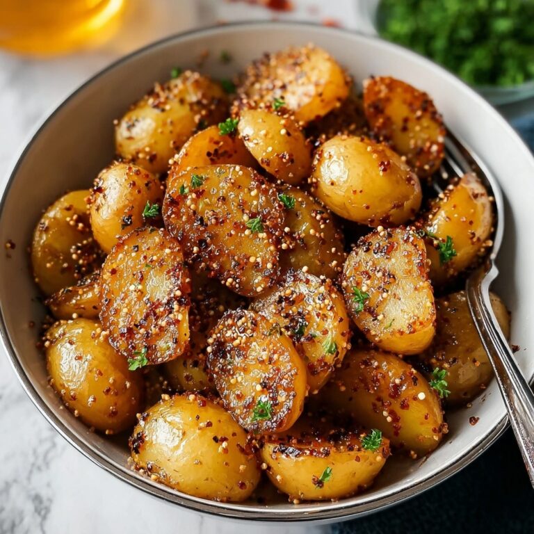 Honey Mustard Potatoes: An Incredible Ultimate Recipe