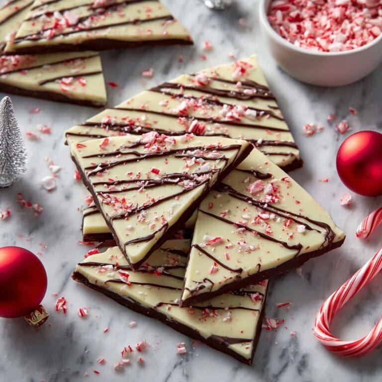 Peppermint Bark Crackers Recipe