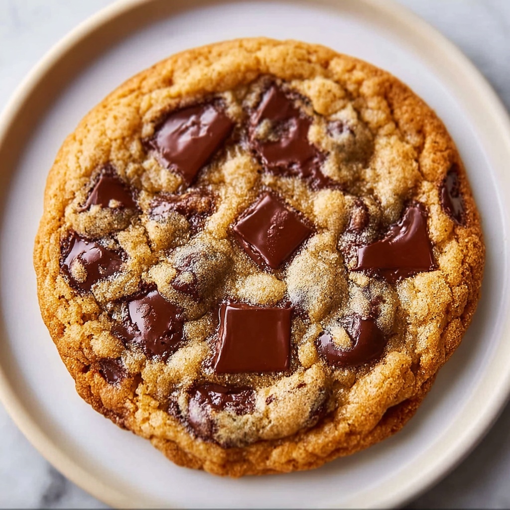 Decadent Caramel Chocolate Chip Cookies for Sweet Moments Recipe - Recipe Image
