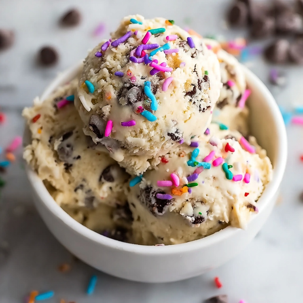 Greek Yogurt Cookie Dough Recipe - Recipe Image