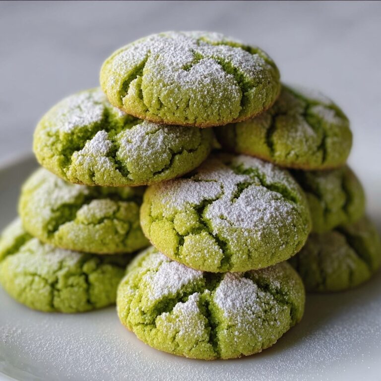 Grinch Crinkle Cookies: 10 Festive Bites of Joy Recipe