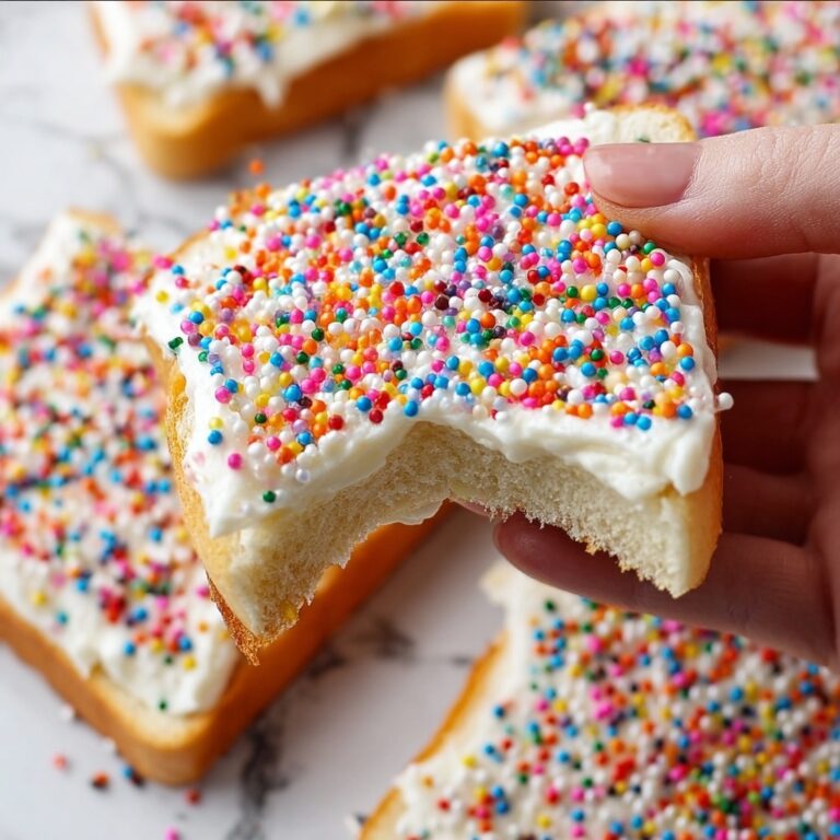 Australian Fairy Bread Magic Recipe