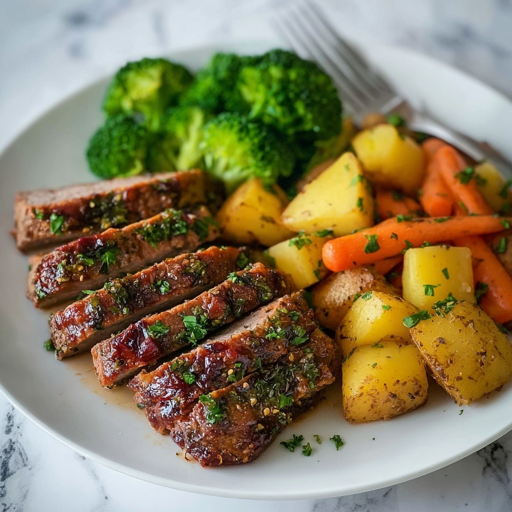 Grilled Honey Mustard Chicken and Broccoli Recipe - Recipe Image