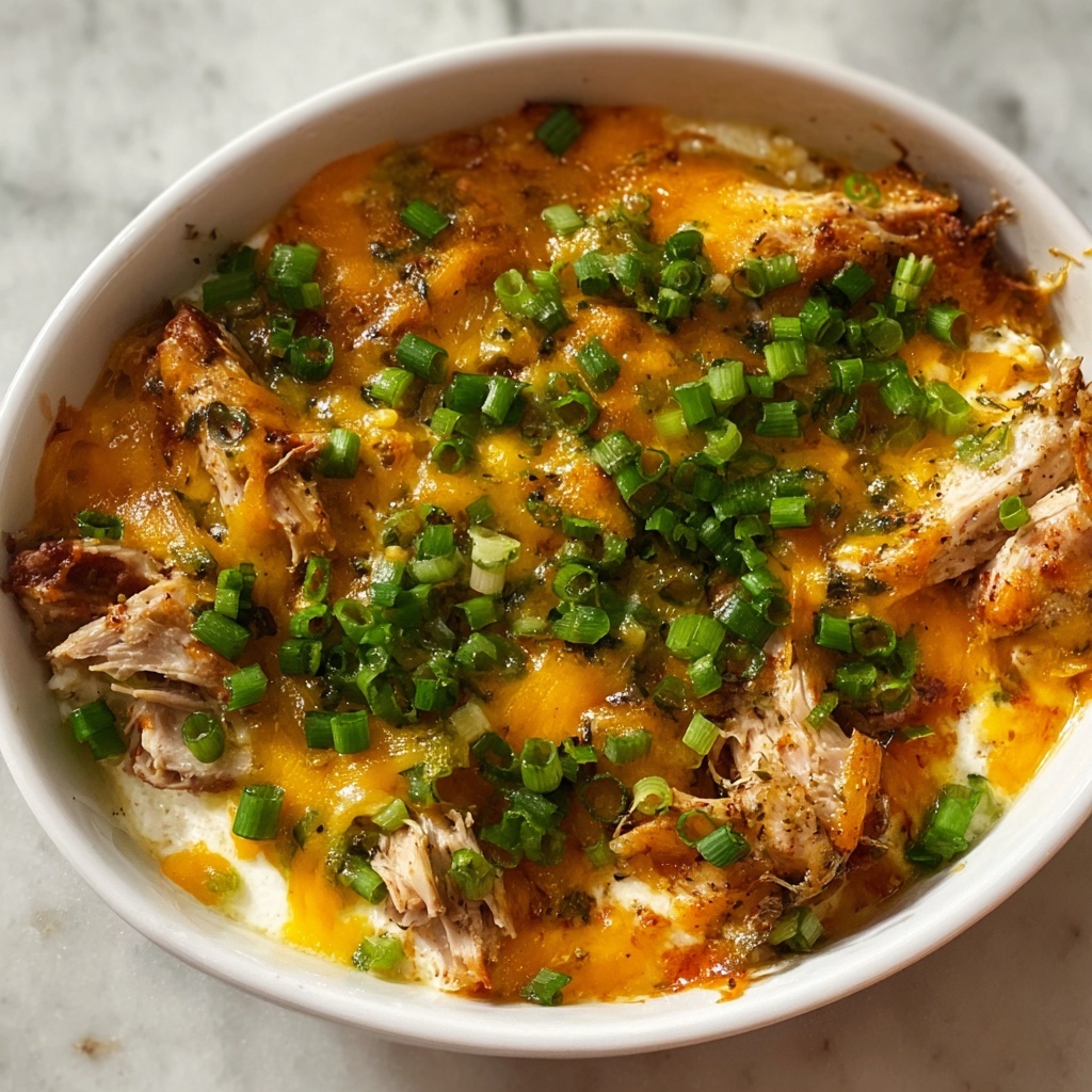 Crockpot Ranch Chicken Recipe - Recipe Image