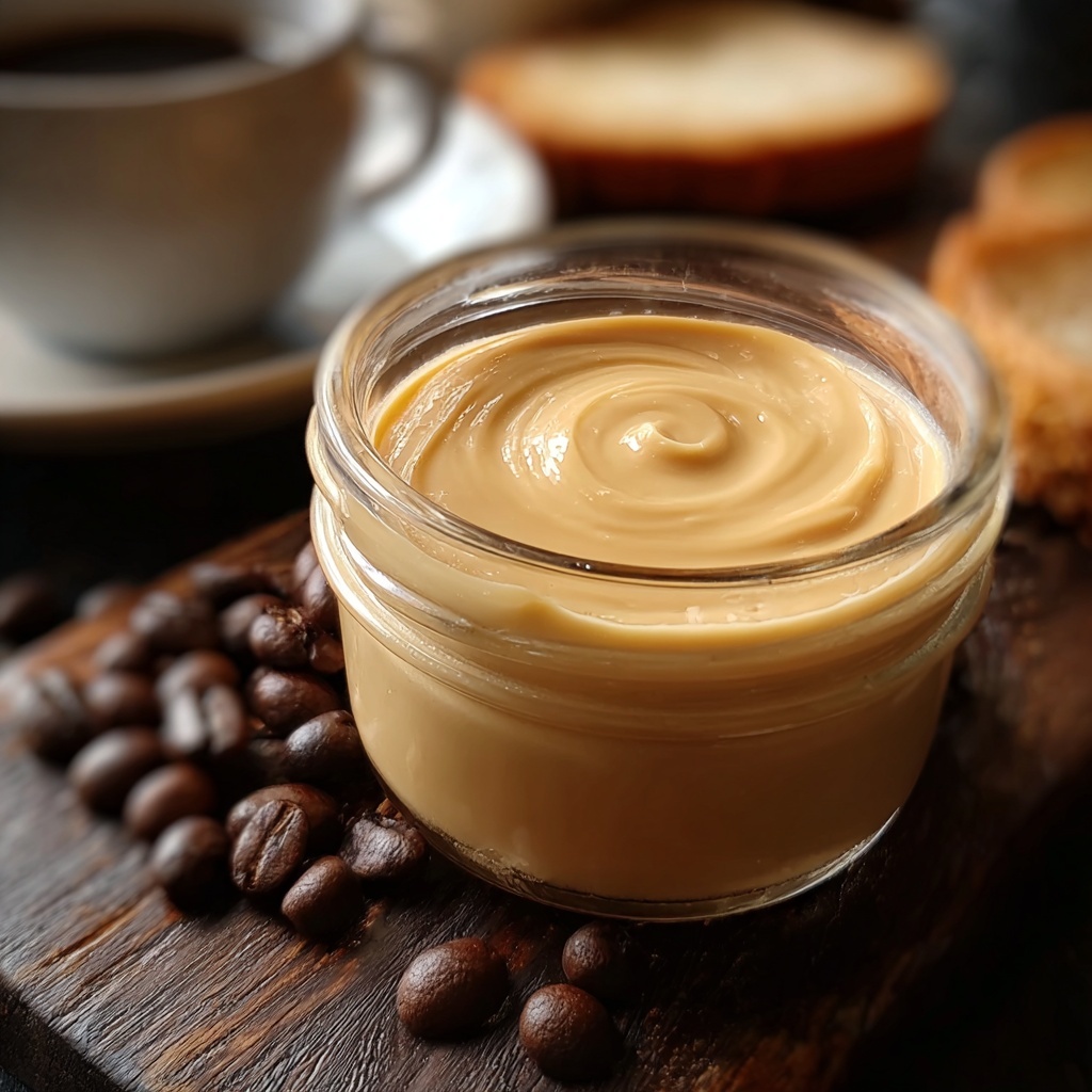 Homemade Coffee Creamer Recipe - Recipe Image