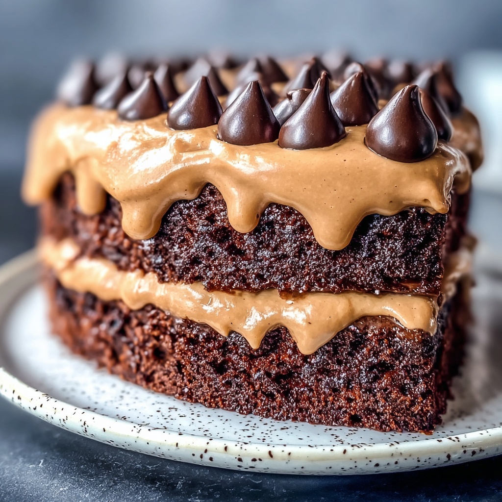 Mexican Chocolate Cake Recipe - Recipe Image