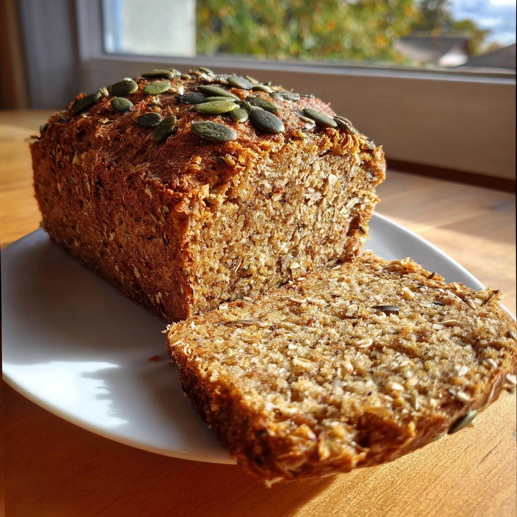 Oatmeal Seed Bread: 5 Reasons You'll Adore This Recipe - Recipe Image