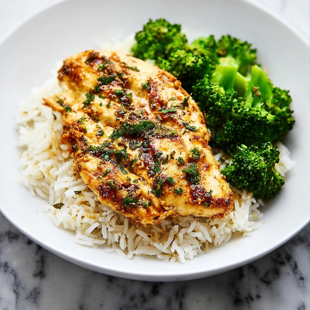 Air Fryer Garlic Parmesan Chicken Recipe - Recipe Image
