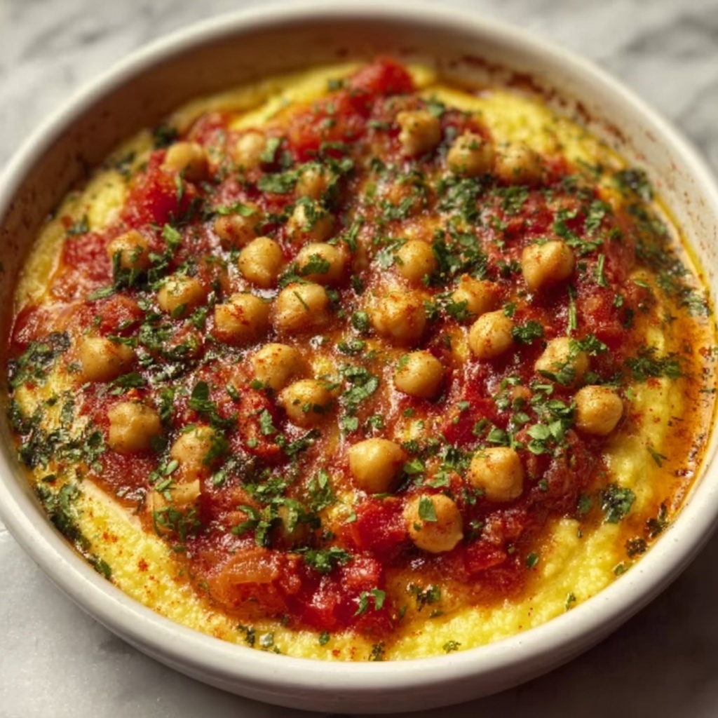 Pumpkin Chickpea Chili Recipe - Recipe Image