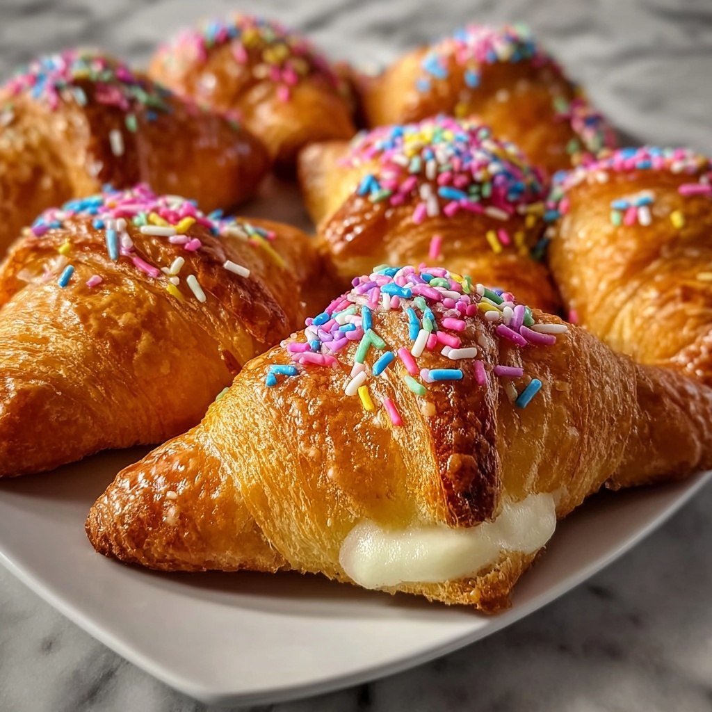 Easter Bunny Crescent Bites Recipe - Recipe Image