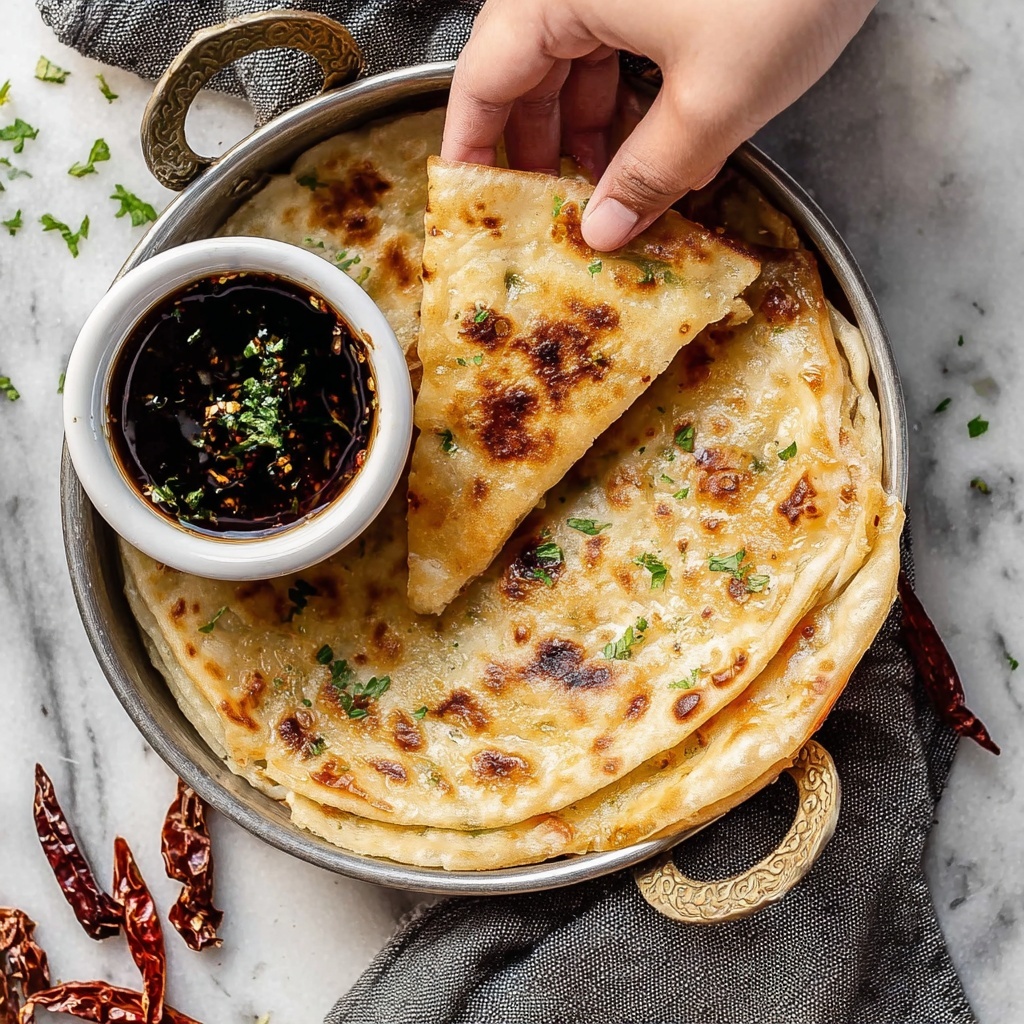 Smashed Pork Dumpling Tacos Recipe - Recipe Image