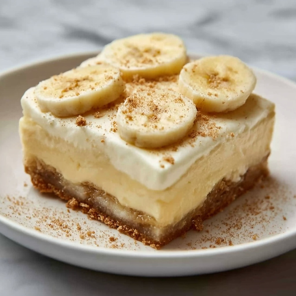 Old-Fashioned Homemade Banana Pudding Recipe - Recipe Image
