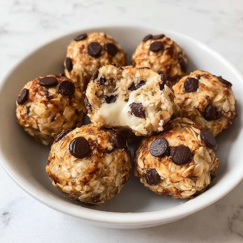 Protein Cottage Cheese Bites: 5 Irresistibly Healthy Treats Recipe - Recipe Image