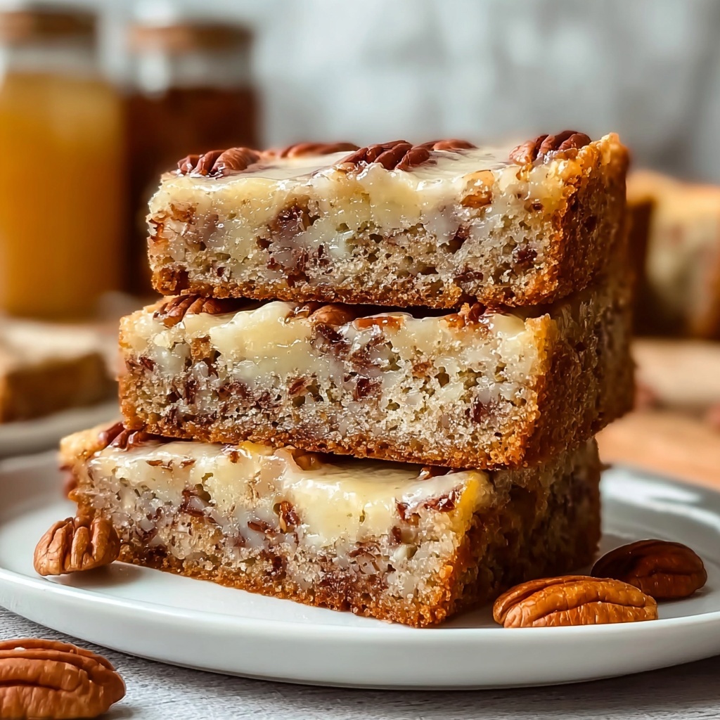 Honey Butter Sweet Alabama Pecan Bread Recipe - Recipe Image