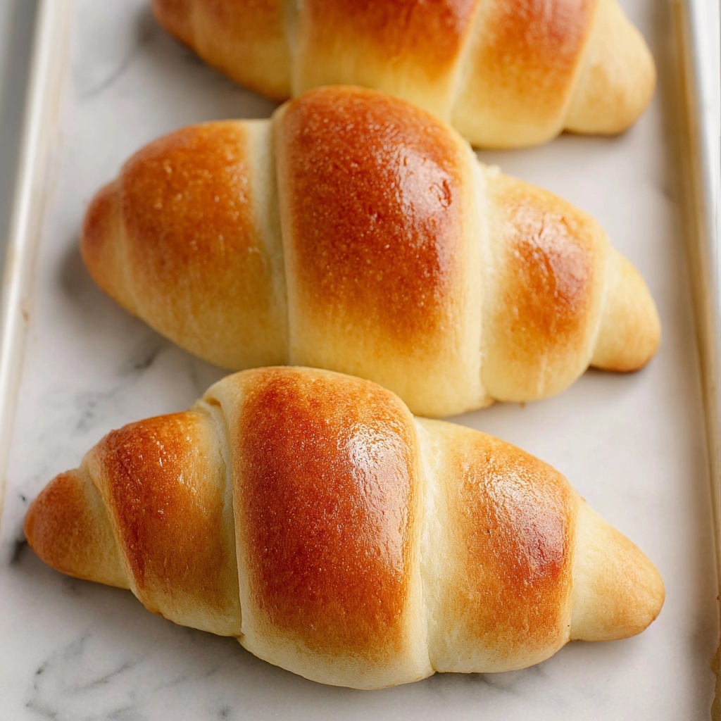 Amazing Dinner Rolls Recipe - Recipe Image