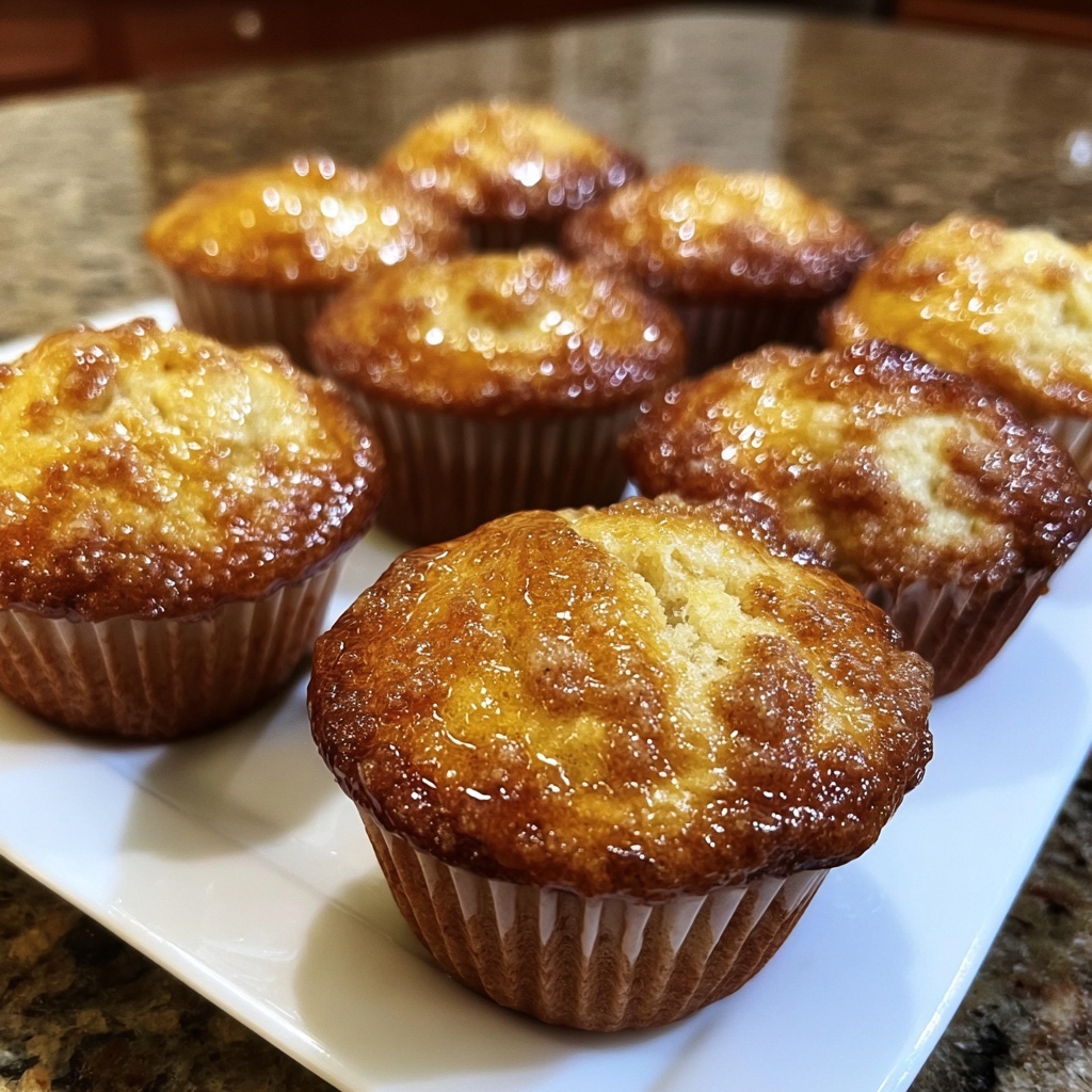 Favorite Pumpkin Muffin Recipe - Recipe Image
