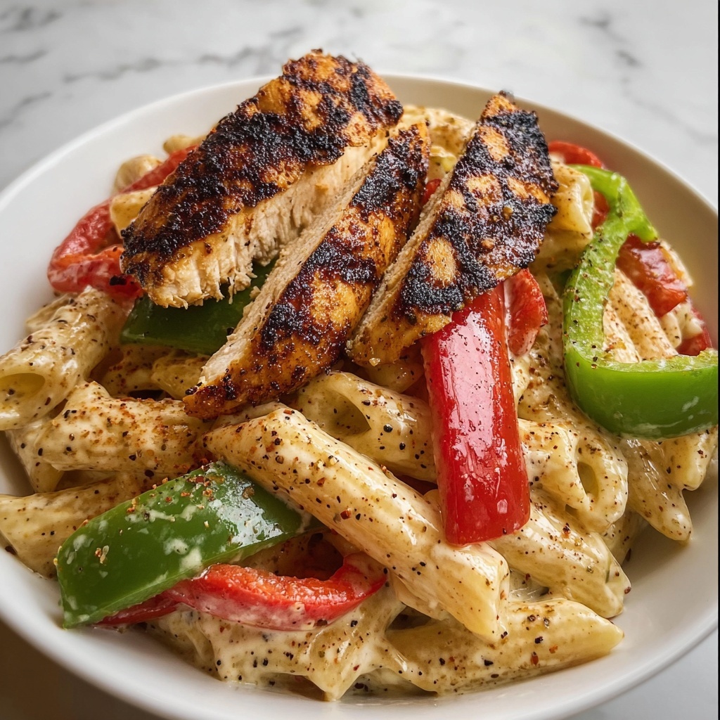 Cajun Chicken Pasta: 7 Bold Flavors That Delight You Recipe - Recipe Image