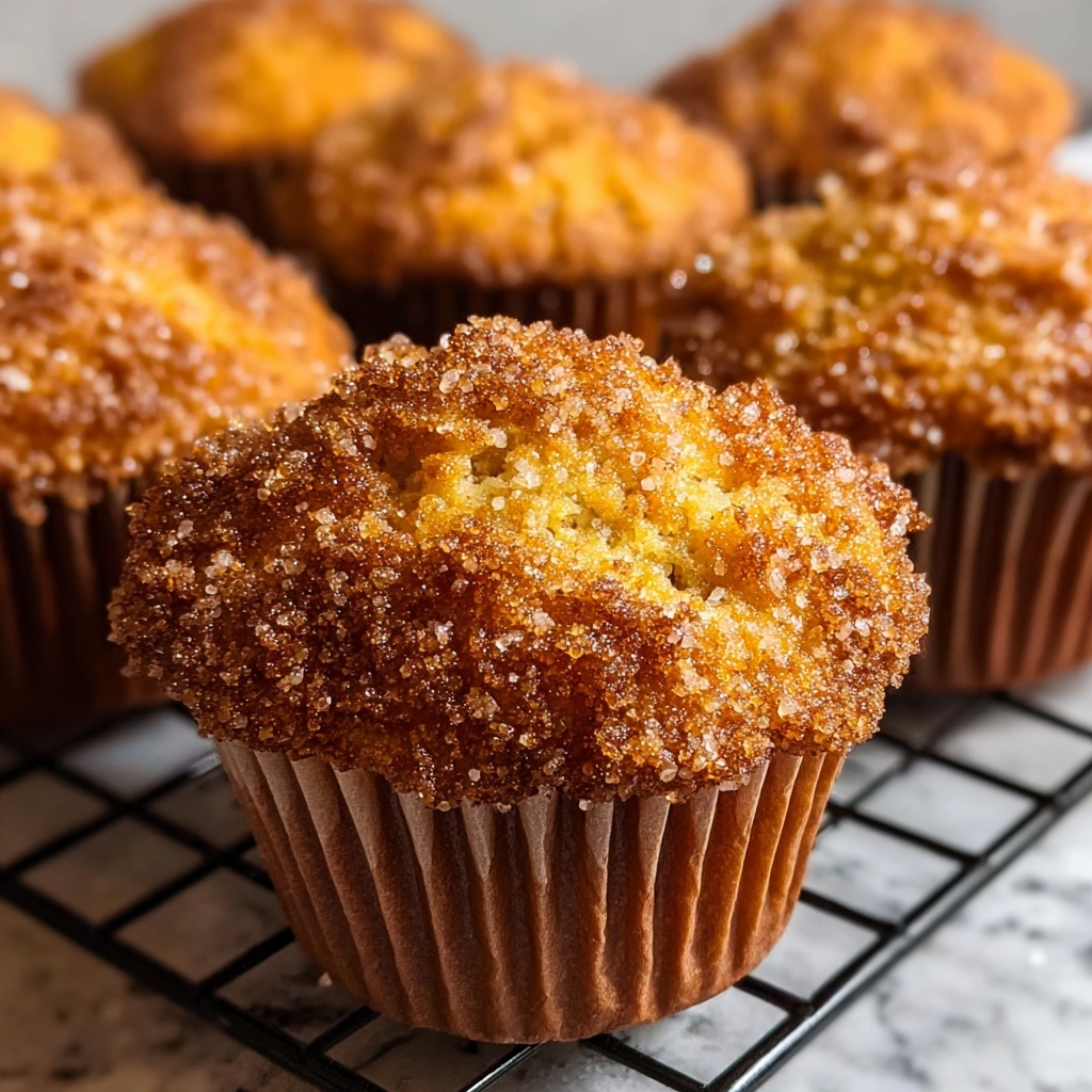 Pumpkin Streusel Muffins Recipe - Recipe Image