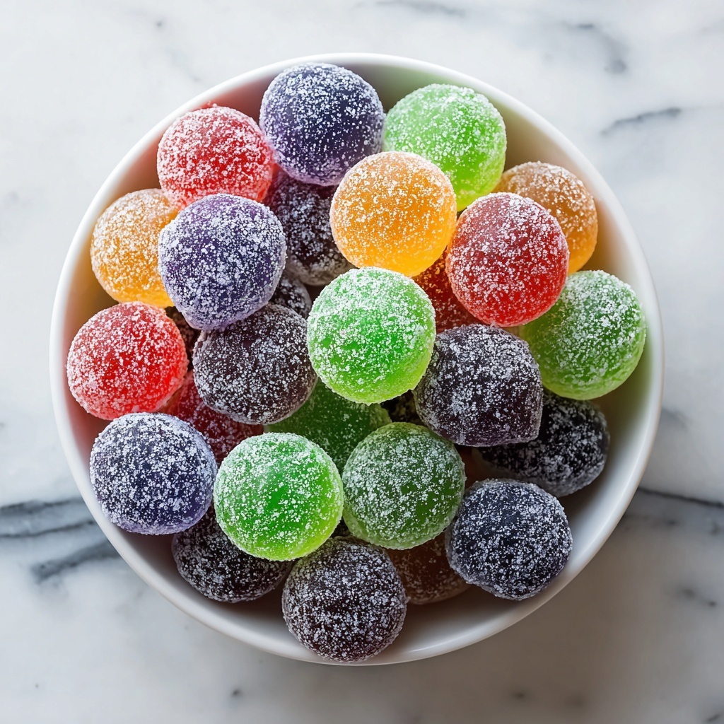 Kool-Aid Grapes: Refreshingly Sweet Snack Delight Recipe - Recipe Image