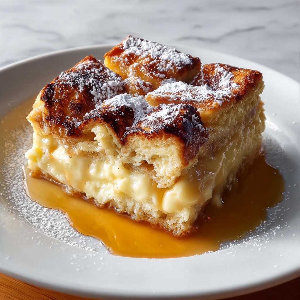 Christmas French Toast Casserole: 5 Ways to Savor Cheer Recipe - Recipe Image