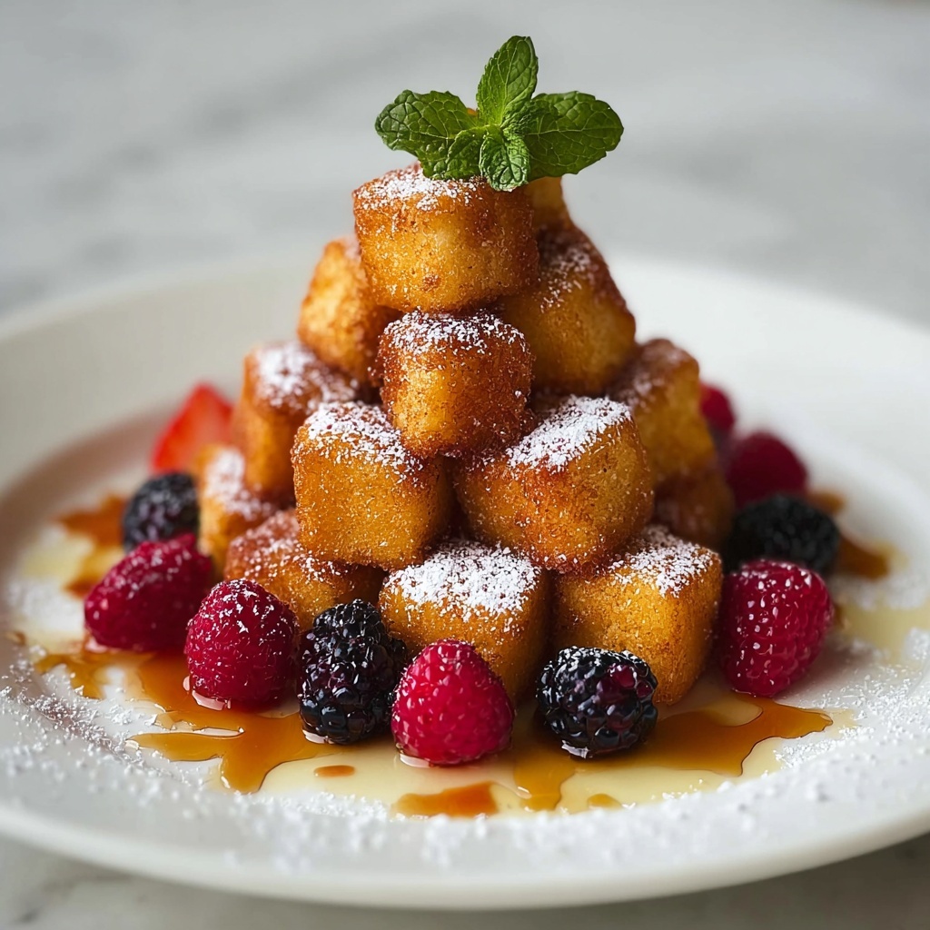 Leche Frita (Spanish Fried Milk) Recipe - Recipe Image