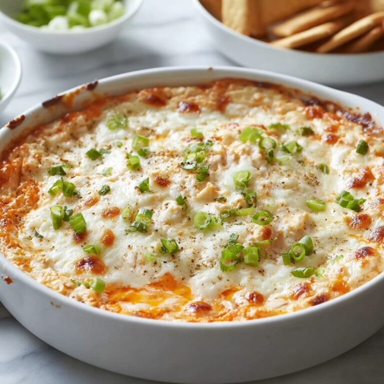 Best Buffalo Chicken Dip That’s a Game Day Must-Have Recipe