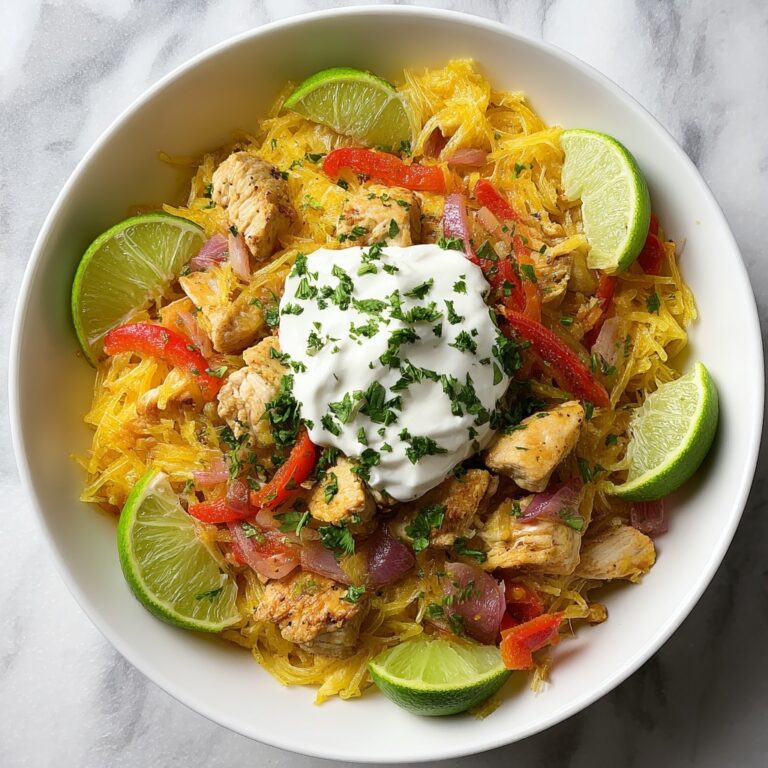 Fajita Chicken Casserole Recipe