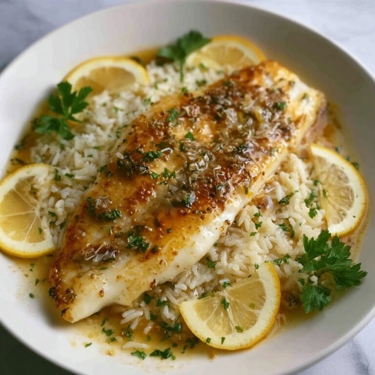 Baked Honey Marinated Cod Recipe