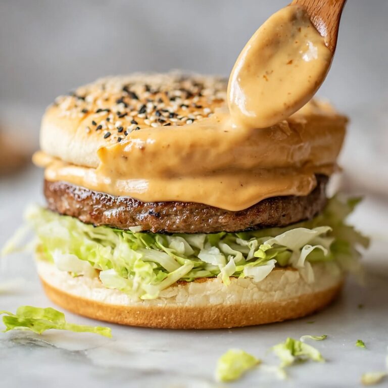 Copycat Big Mac Sauce: Make Your Favorite McDonald’s Sauce at Home Recipe