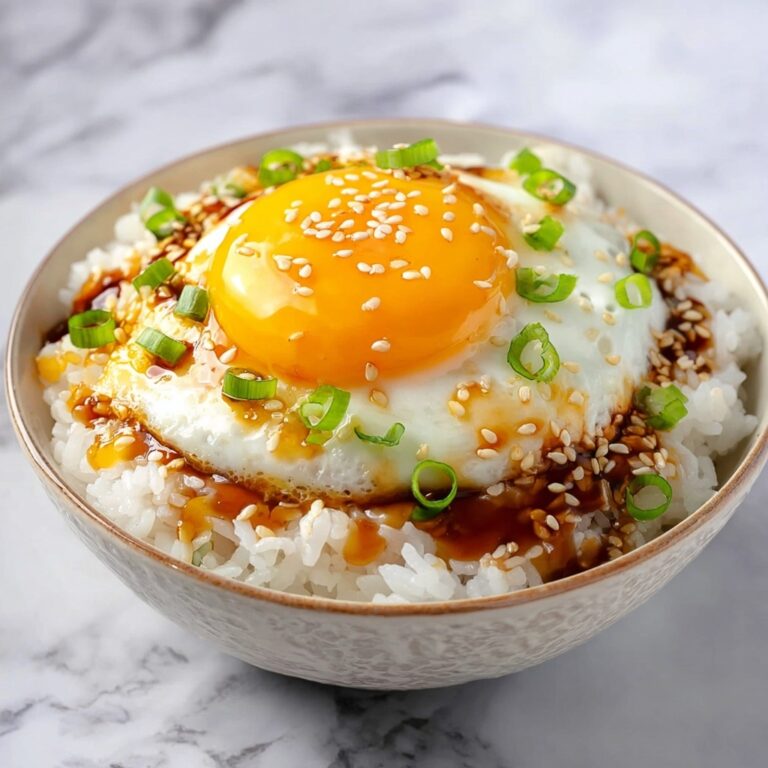 Gyeran Bap (Korean Egg Rice) Recipe