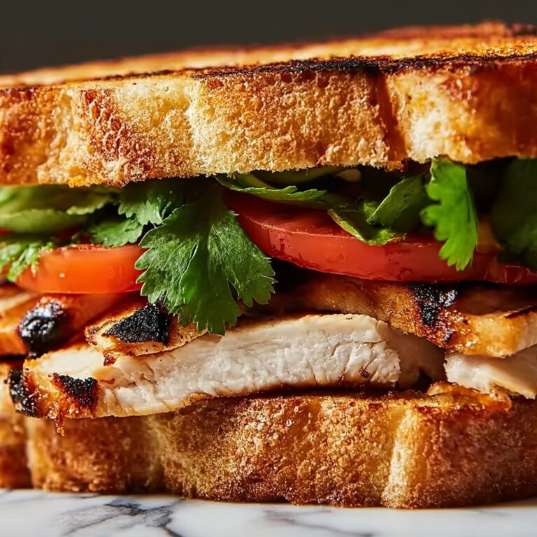 Irresistible Chicken Torta Sandwich You’ll Crave Every Day Recipe