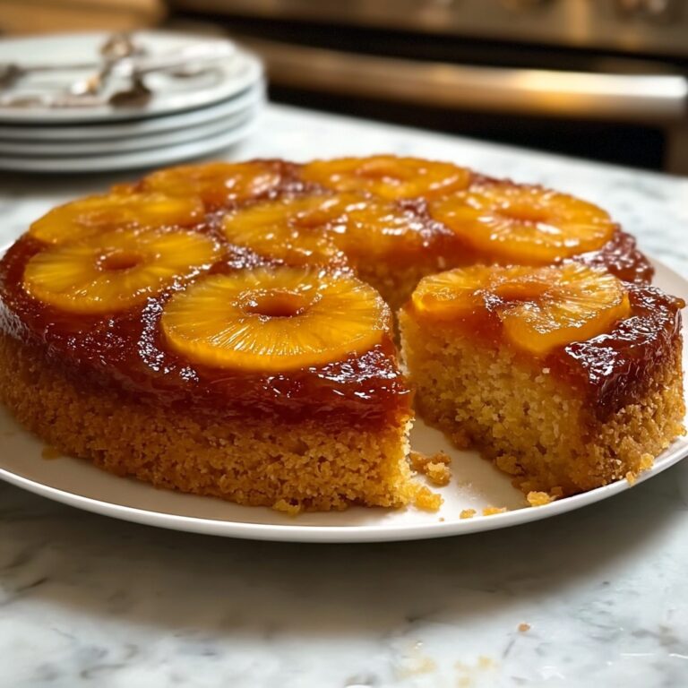 Nectarine Upside Down Cake: 7 Irresistible Ways to Enjoy Recipe