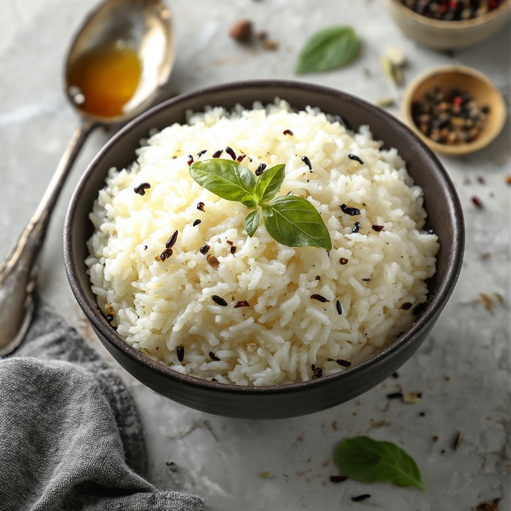 Temple Style Curd Rice Recipe - Recipe Image