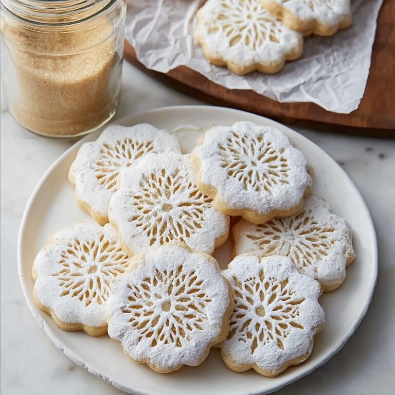 Italian Wedding Cookies Recipe