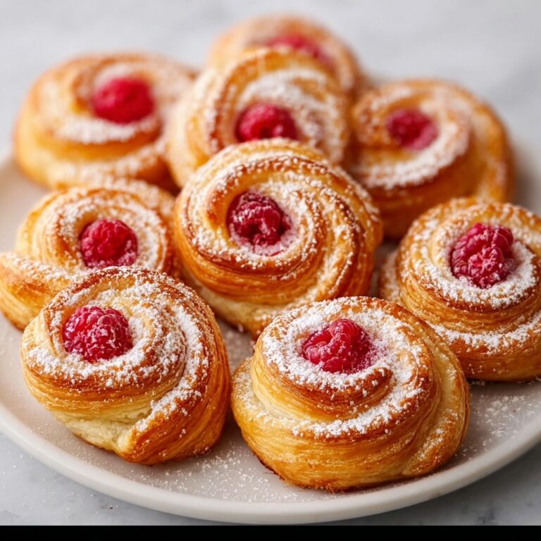 Delicious Raspberry Palmiers That Impress Every Time Recipe