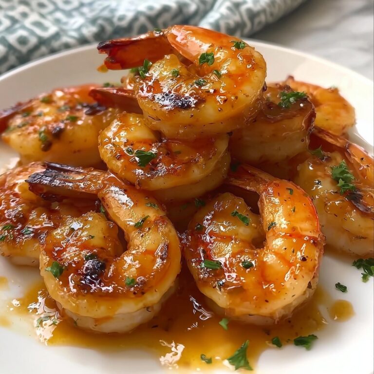 Hot Honey Shrimp: 5 Sweet and Spicy Delights to Savor Recipe