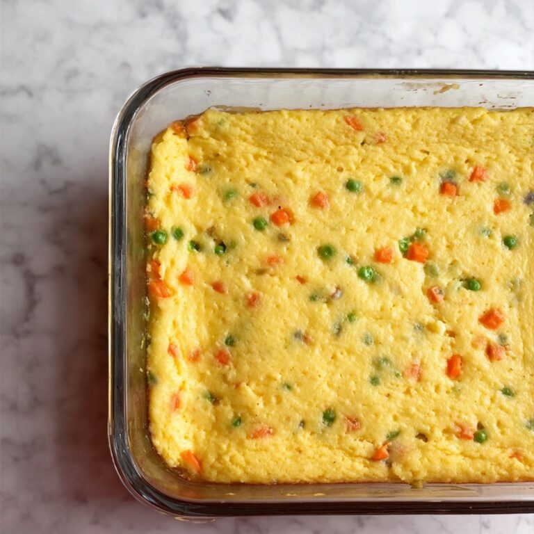 Cheddar Bay Chicken Pot Pie Recipe