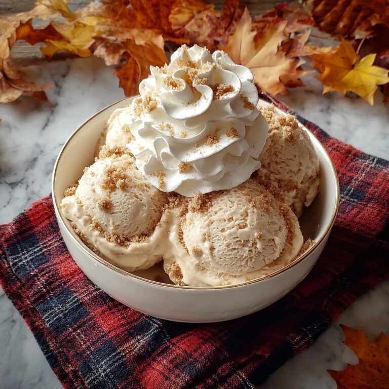 Pumpkin Pie Ice Cream Recipe