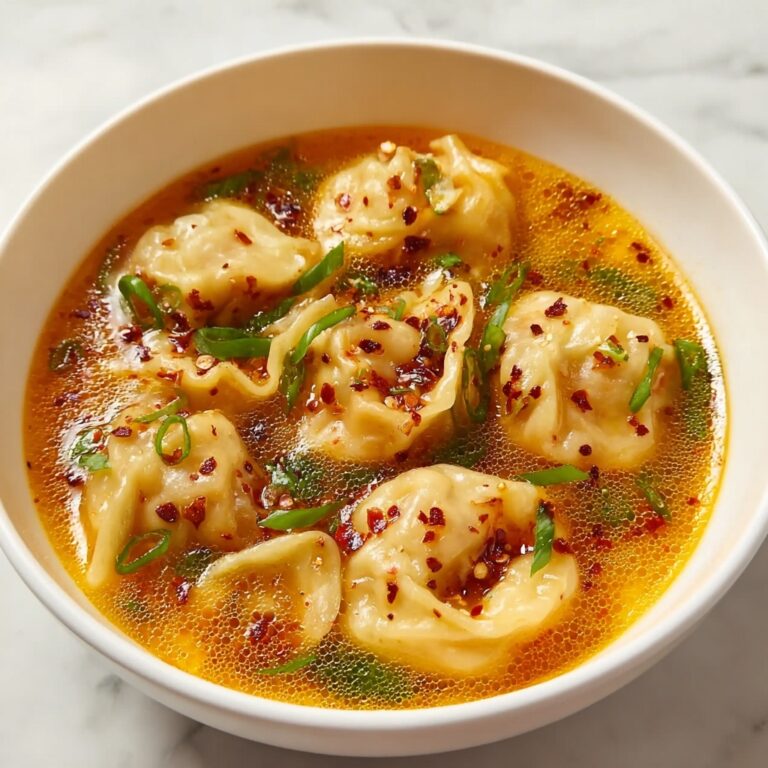 Trader Joe’s Chili Crisp Dumpling Bake Recipe