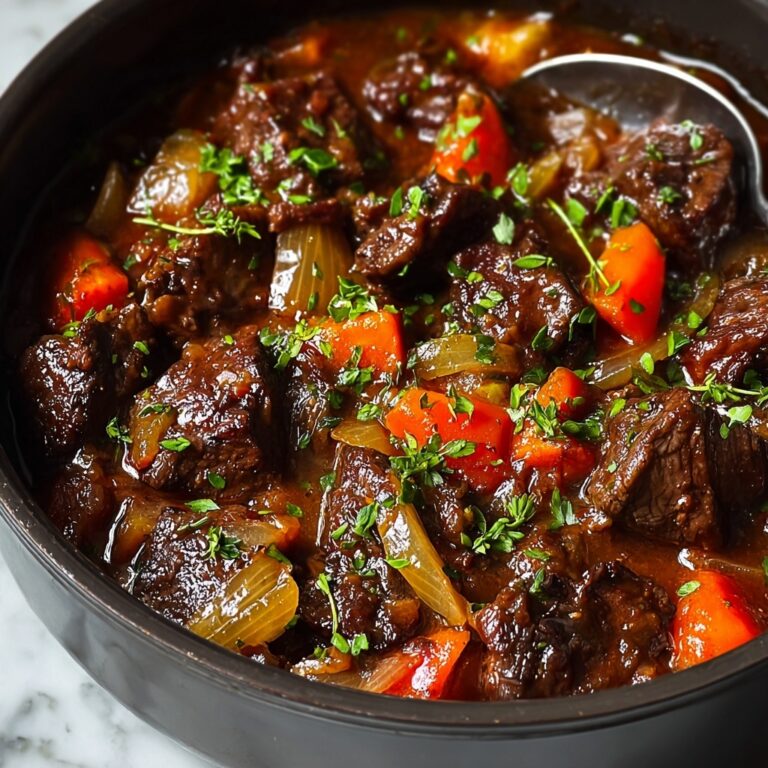 Pepper Steak in a Crock Pot Recipe
