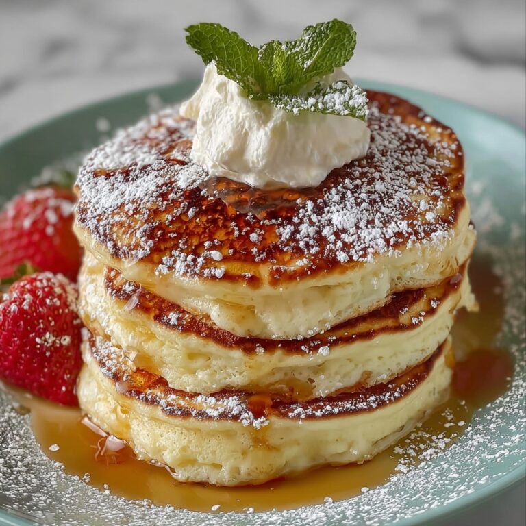 Coconut Cream Pancakes: The Ultimate Fluffy Recipe