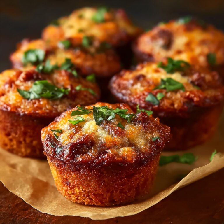 Mini Meatloaf Muffins: The Ultimate Quick and Easy Recipe