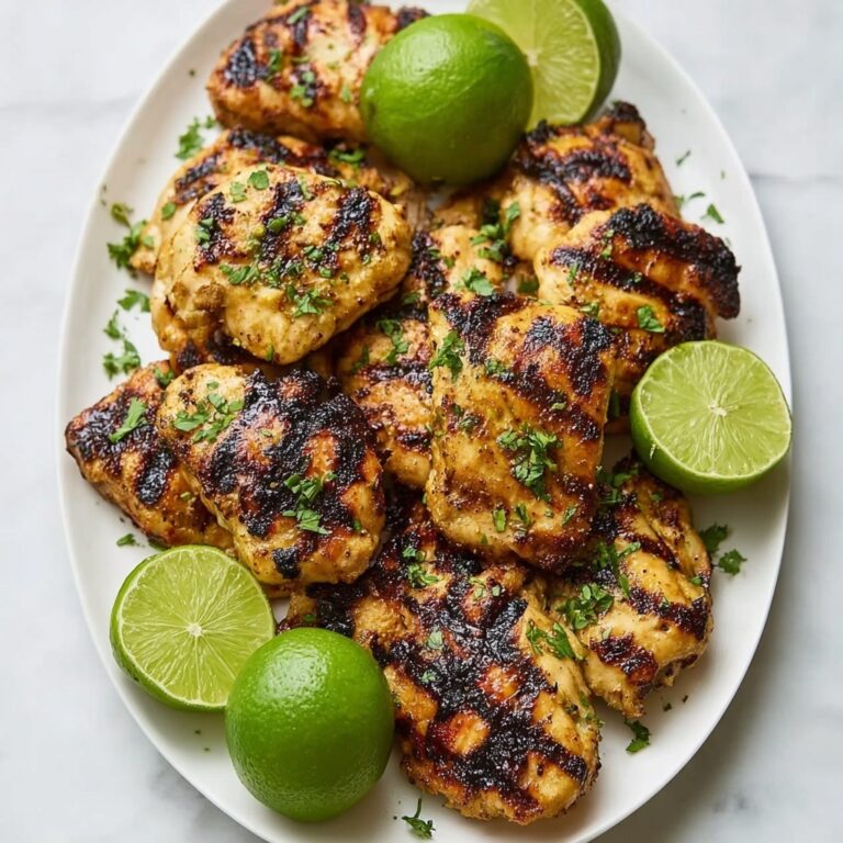 Cilantro Lime Chicken Recipe