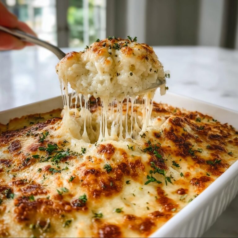 French Onion Chicken Rice Casserole Recipe