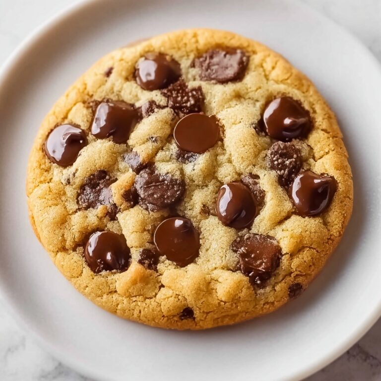 Decadent Caramel Chocolate Chip Cookies for Sweet Moments Recipe